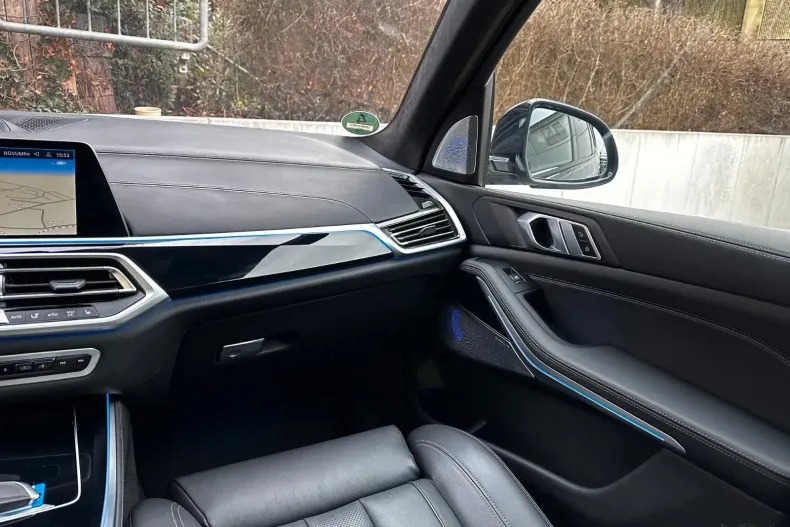 BMW X5 (Seria X) din 2021 cu 105.000 km - oferta BMW187277 - foto 28