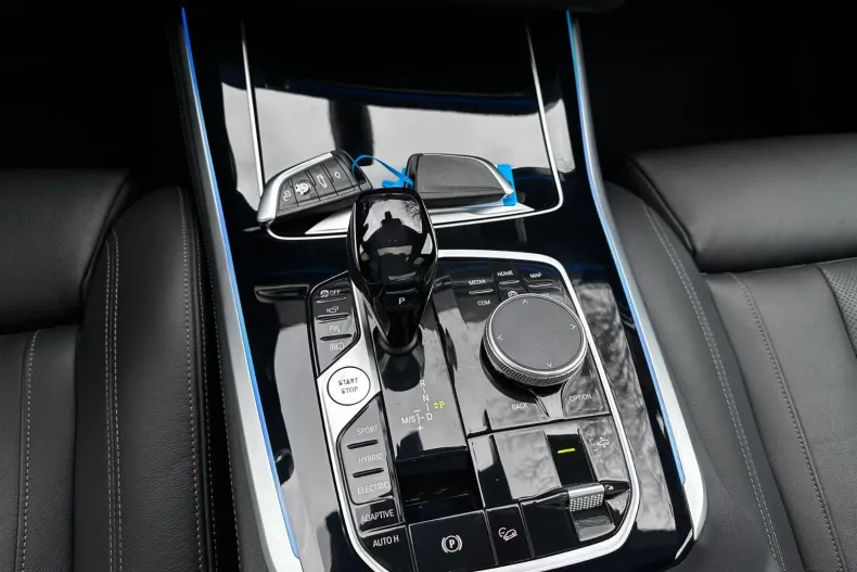 BMW X5 (Seria X) din 2021 cu 105.000 km - oferta BMW187277 - foto 30