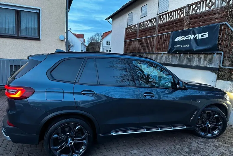 BMW X5 (Seria X) din 2021 cu 105.000 km - oferta BMW187277 - foto 35