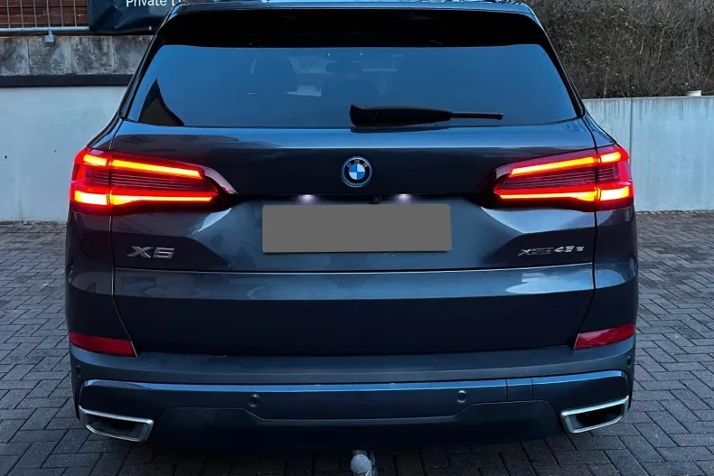 BMW X5 (Seria X) din 2021 cu 105.000 km - oferta BMW187277 - foto 37