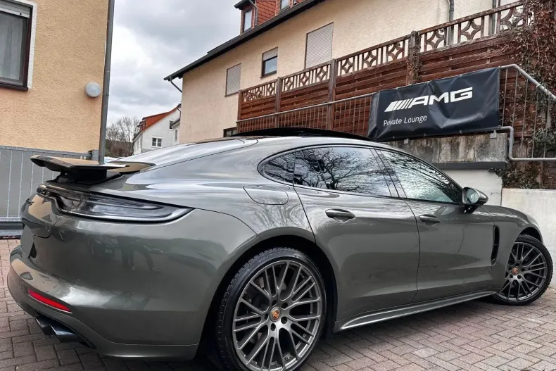 Porsche Panamera din 2023 cu 82.000 km - oferta POR187278 - foto 5
