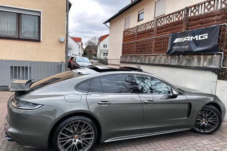 Porsche Panamera din 2023 cu 82.000 km - oferta POR187278 - foto 26