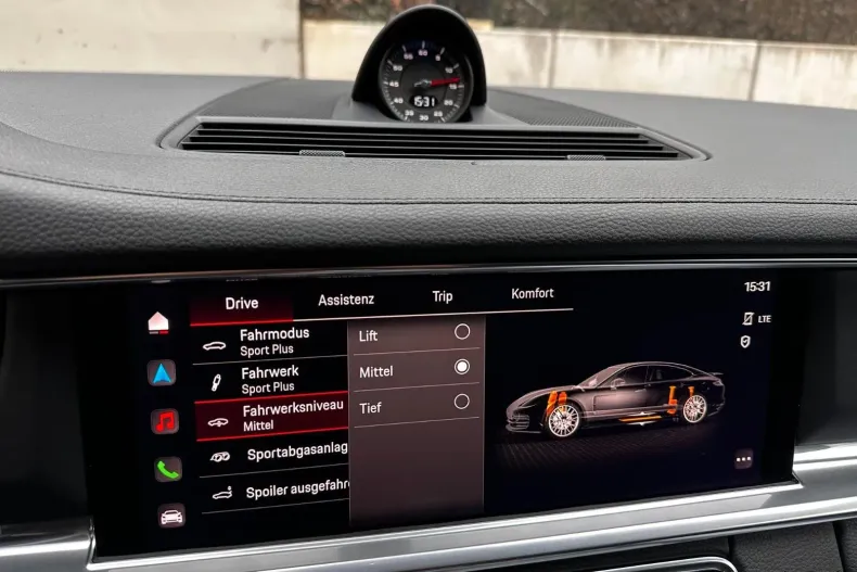 Porsche Panamera din 2023 cu 82.000 km - oferta POR187278 - foto 37