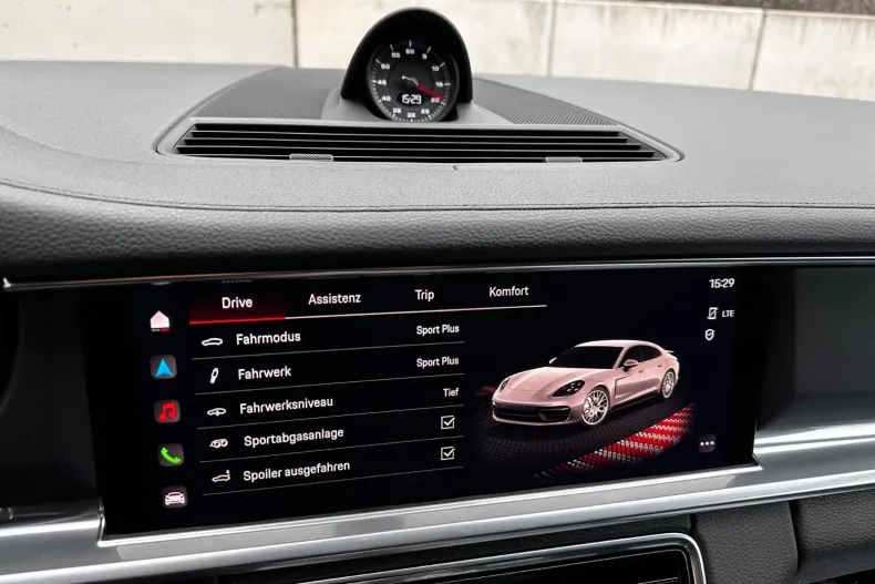 Porsche Panamera din 2023 cu 82.000 km - oferta POR187278 - foto 40