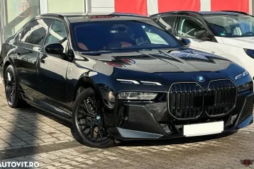 BMW i7 din 2025 - oferta BMW187279