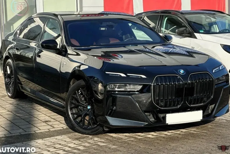 BMW i7 (Seria i) din 2025 cu 27.597 km - oferta BMW187279 - foto 1