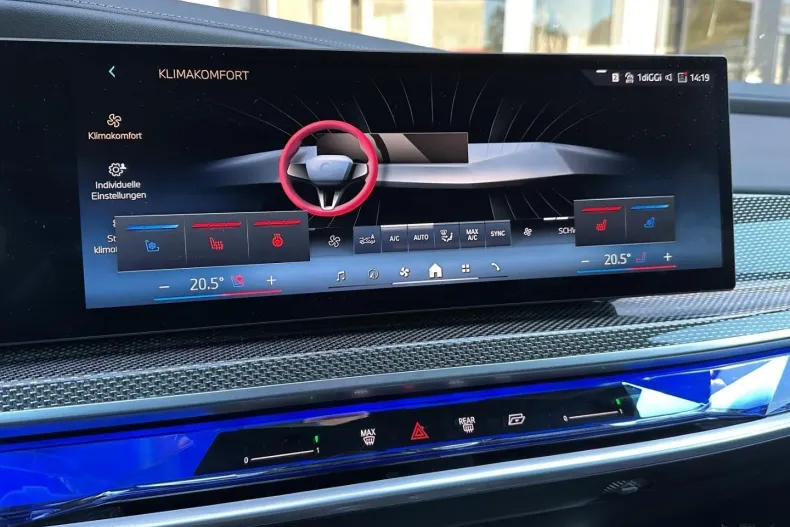 BMW i7 (Seria i) din 2025 cu 27.597 km - oferta BMW187279 - foto 15