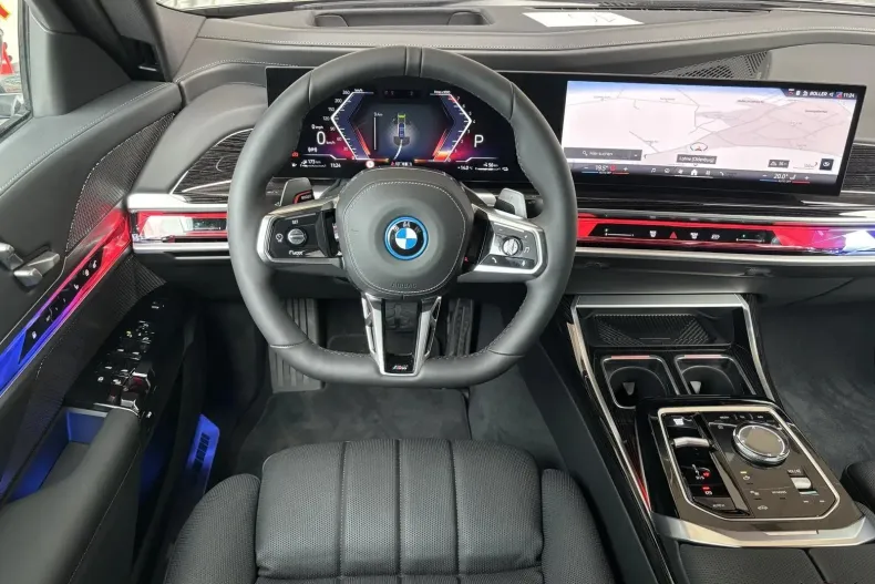 BMW Seria 7 din 2025 cu 100 km - oferta BMW187280 - foto 6