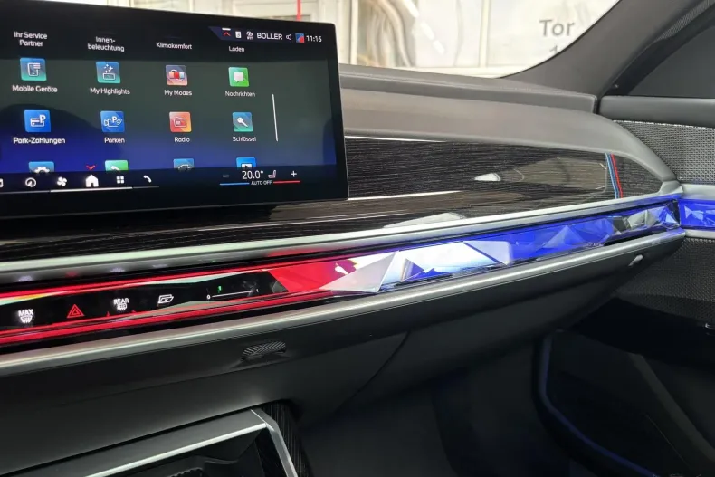 BMW Seria 7 din 2025 cu 100 km - oferta BMW187280 - foto 8