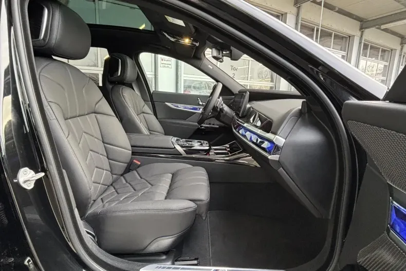 BMW Seria 7 din 2025 cu 100 km - oferta BMW187280 - foto 9