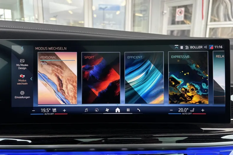 BMW Seria 7 din 2025 cu 100 km - oferta BMW187280 - foto 13