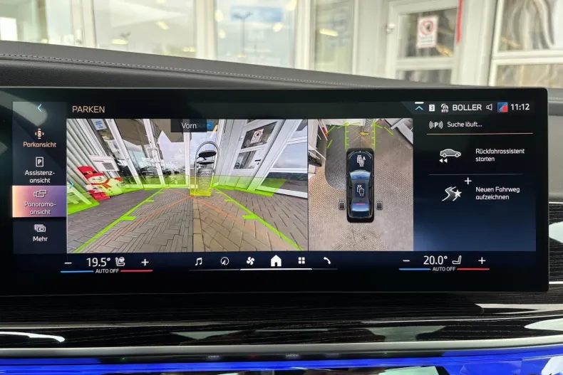 BMW Seria 7 din 2025 cu 100 km - oferta BMW187280 - foto 21