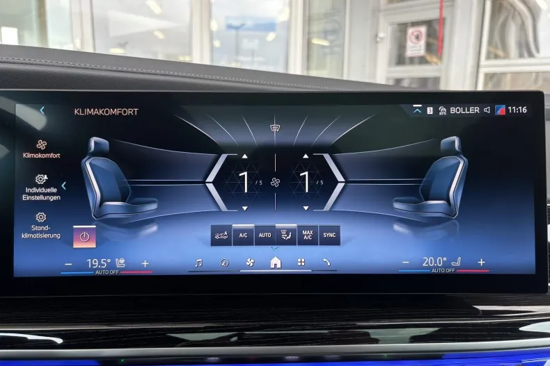 BMW Seria 7 din 2025 cu 100 km - oferta BMW187280 - foto 25