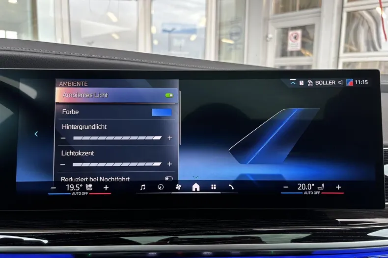 BMW Seria 7 din 2025 cu 100 km - oferta BMW187280 - foto 26