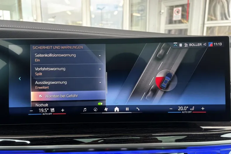 BMW Seria 7 din 2025 cu 100 km - oferta BMW187280 - foto 27