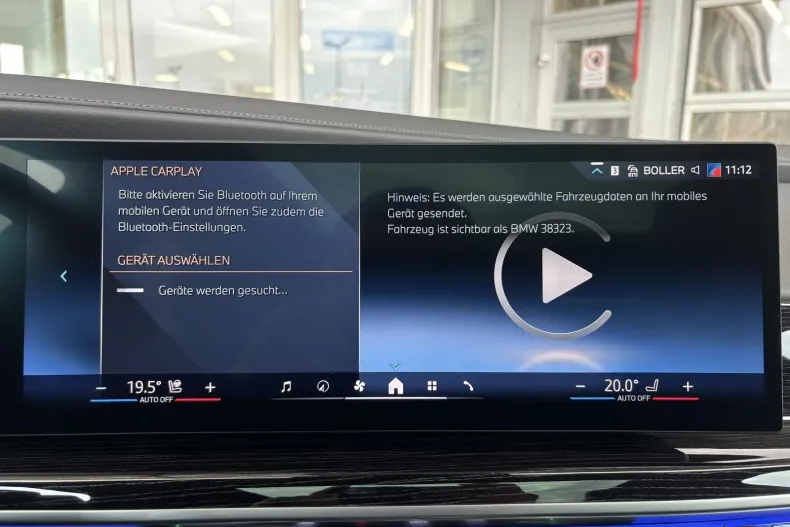 BMW Seria 7 din 2025 cu 100 km - oferta BMW187280 - foto 28