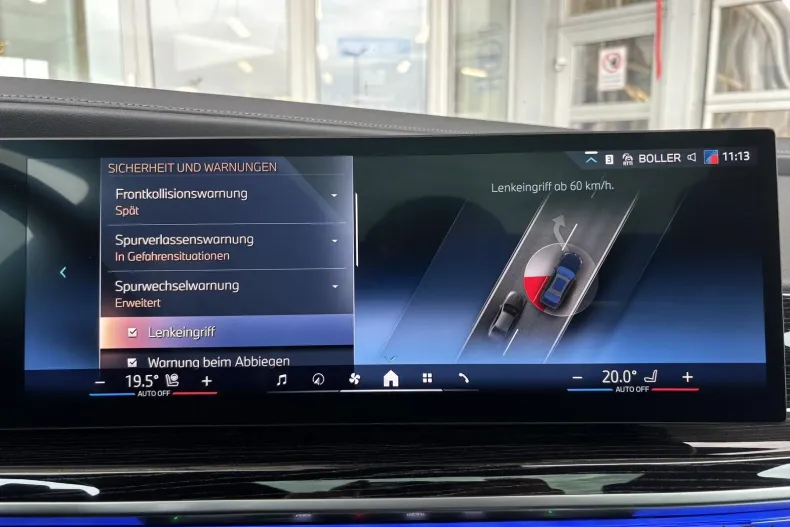 BMW Seria 7 din 2025 cu 100 km - oferta BMW187280 - foto 30