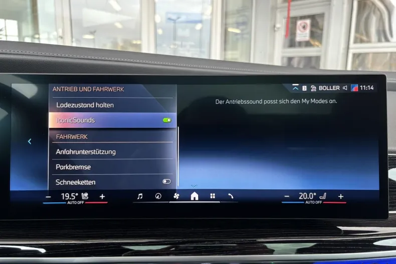 BMW Seria 7 din 2025 cu 100 km - oferta BMW187280 - foto 33