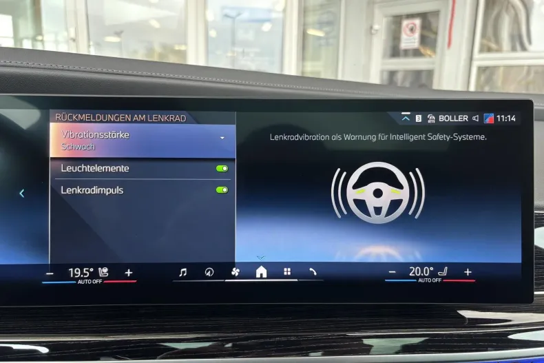 BMW Seria 7 din 2025 cu 100 km - oferta BMW187280 - foto 34