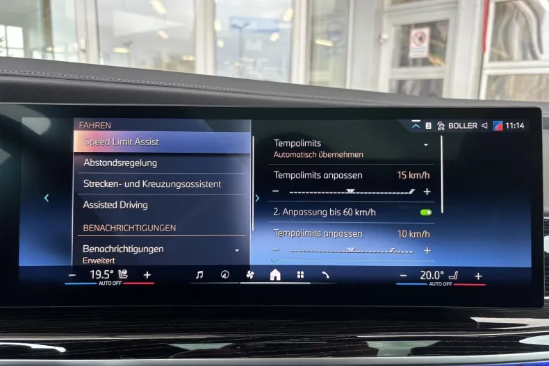 BMW Seria 7 din 2025 cu 100 km - oferta BMW187280 - foto 35