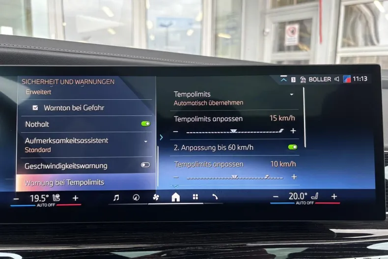 BMW Seria 7 din 2025 cu 100 km - oferta BMW187280 - foto 36