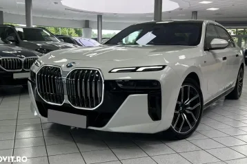 BMW Seria 7 din 2024 - oferta BMW187281