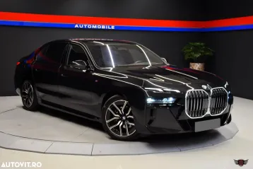 BMW Seria 7 din 2024 - oferta BMW187282