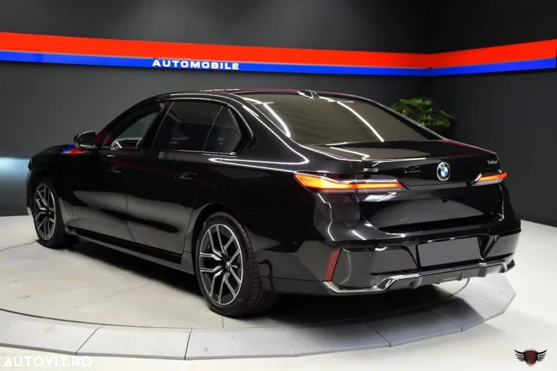 BMW Seria 7 din 2024 cu 25.200 km - oferta BMW187282 - foto 4