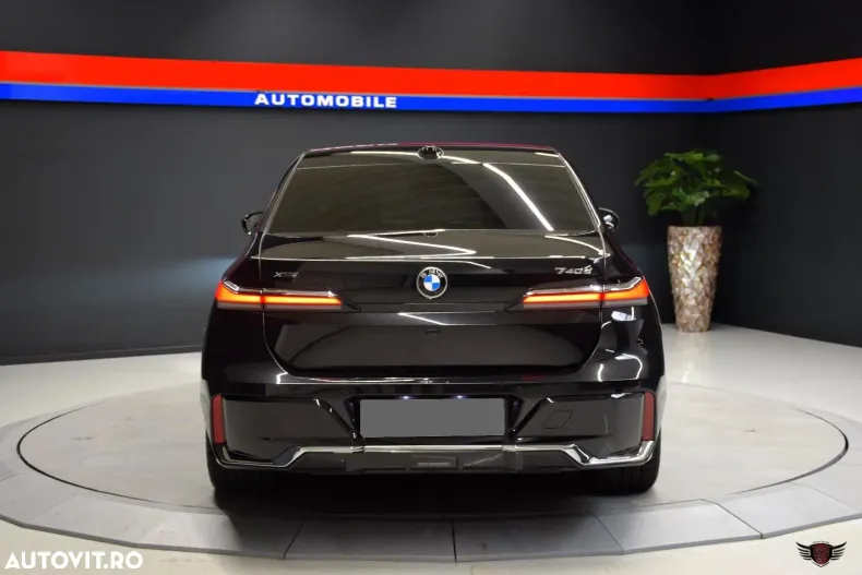 BMW Seria 7 din 2024 cu 25.200 km - oferta BMW187282 - foto 5