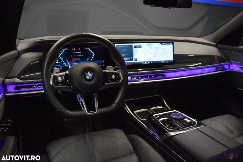 BMW Seria 7 din 2024 cu 25.200 km - oferta BMW187282 - foto 8