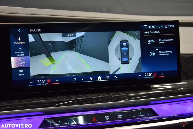 BMW Seria 7 din 2024 cu 25.200 km - oferta BMW187282 - foto 12