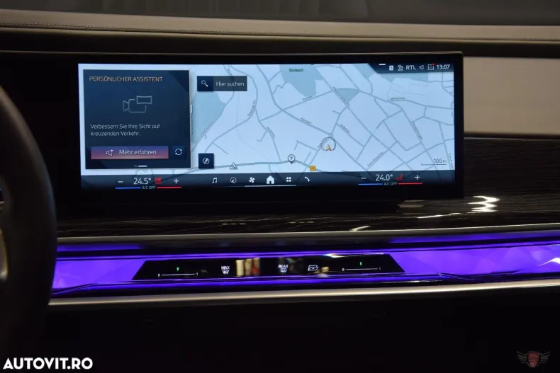 BMW Seria 7 din 2024 cu 25.200 km - oferta BMW187282 - foto 15
