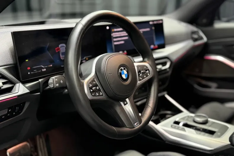 BMW M3 (Modele M) din 2023 cu 40.000 km - oferta BMW187283 - foto 9