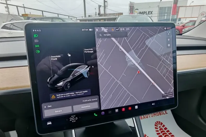 Tesla Model 3 din 2021 cu 148.000 km - oferta TES187286 - foto 14