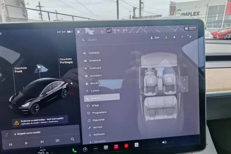 Tesla Model 3 din 2021 cu 148.000 km - oferta TES187286 - foto 18