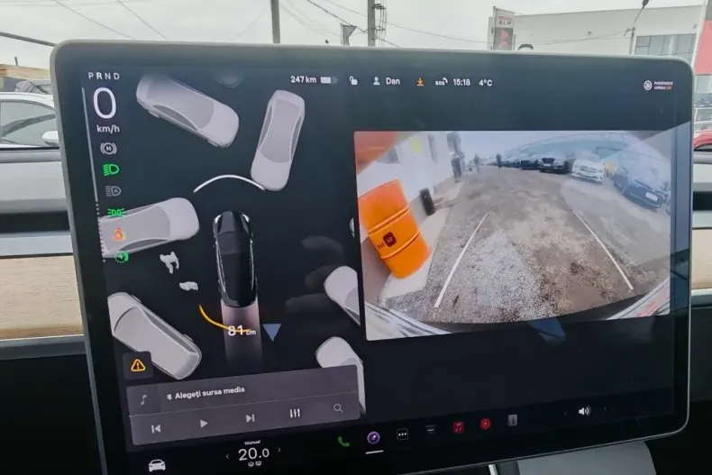 Tesla Model 3 din 2021 cu 148.000 km - oferta TES187286 - foto 24