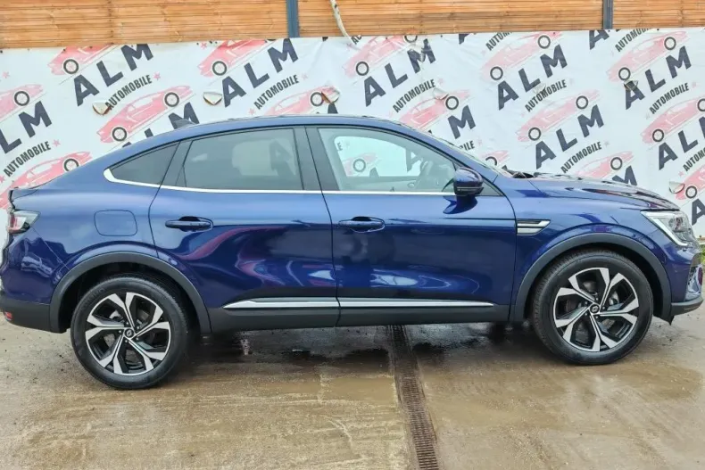 Renault Arkana din 2024 cu 39.000 km - oferta REN187287 - foto 6