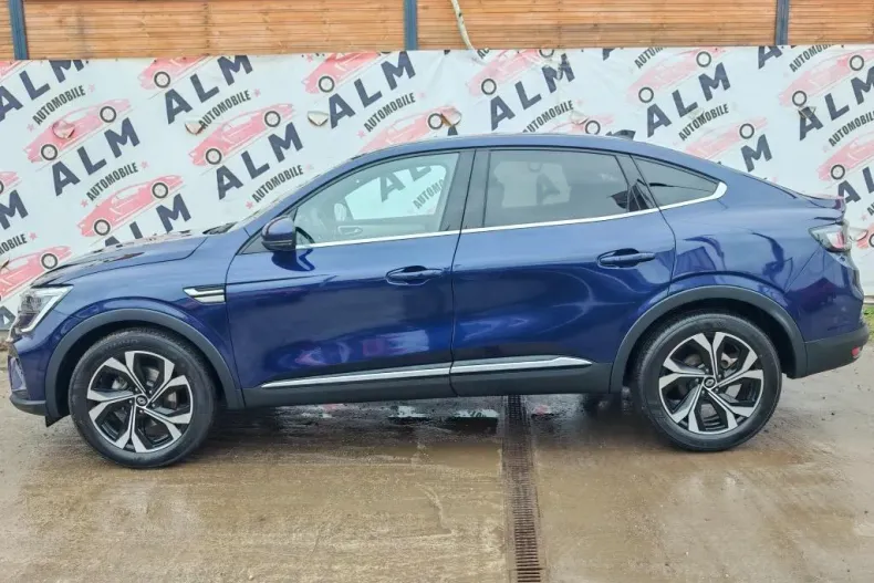 Renault Arkana din 2024 cu 39.000 km - oferta REN187287 - foto 7