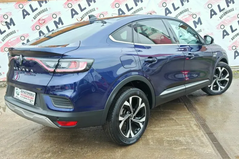 Renault Arkana din 2024 cu 39.000 km - oferta REN187287 - foto 8