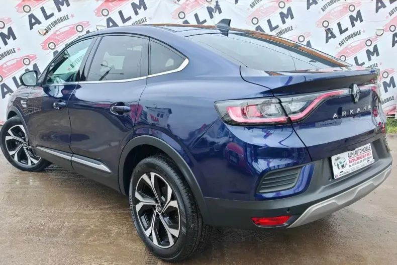 Renault Arkana din 2024 cu 39.000 km - oferta REN187287 - foto 9