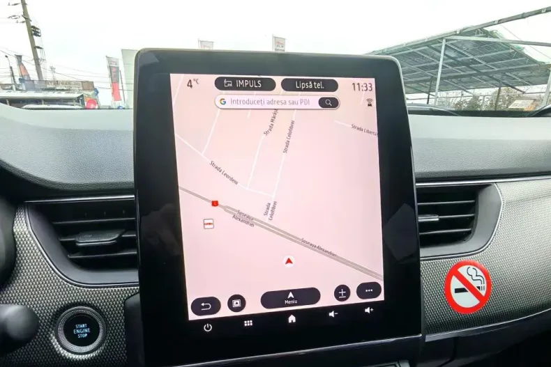 Renault Arkana din 2024 cu 39.000 km - oferta REN187287 - foto 13