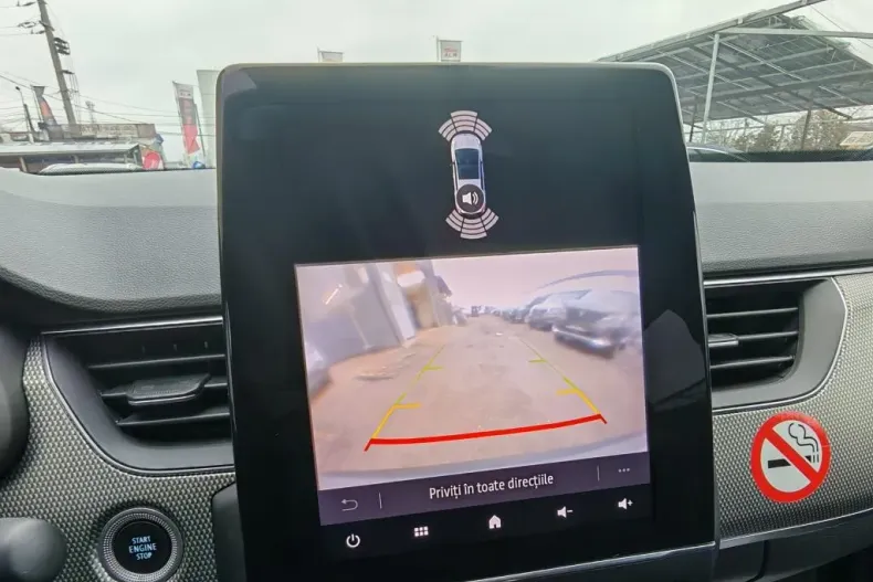 Renault Arkana din 2024 cu 39.000 km - oferta REN187287 - foto 14