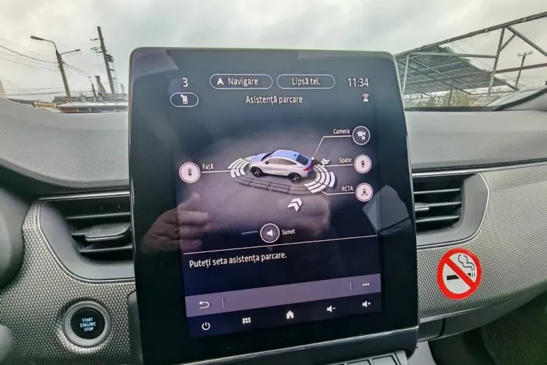 Renault Arkana din 2024 cu 39.000 km - oferta REN187287 - foto 16