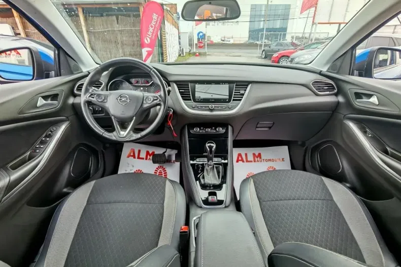 Opel Grandland (X) din 2021 cu 137.328 km - oferta OPE187288 - foto 2