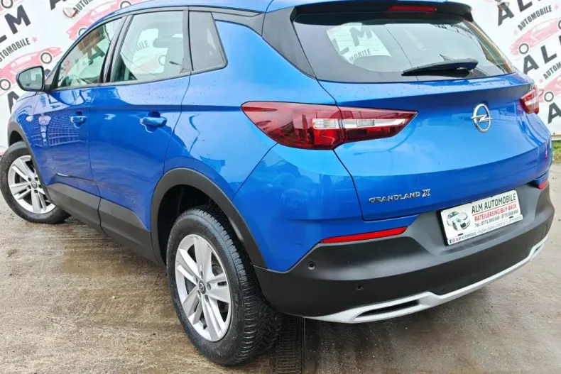Opel Grandland (X) din 2021 cu 137.328 km - oferta OPE187288 - foto 7