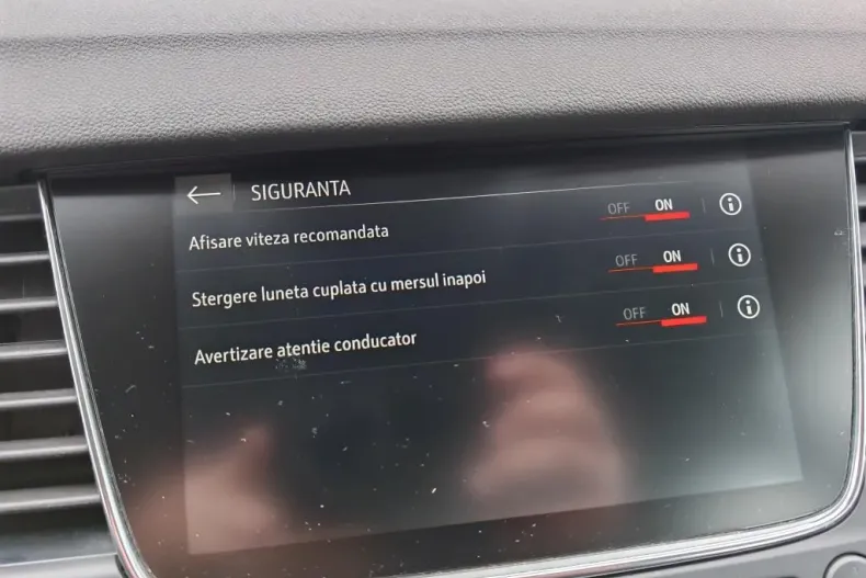 Opel Grandland (X) din 2021 cu 137.328 km - oferta OPE187288 - foto 14