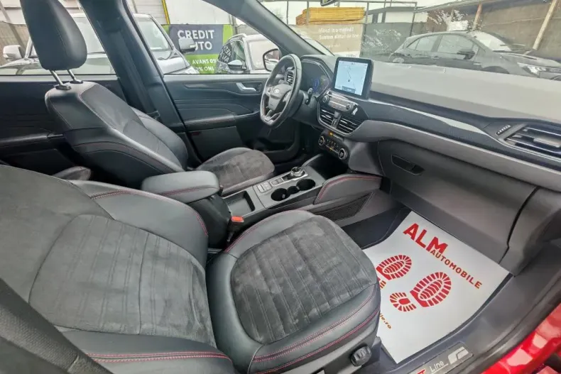 Ford Kuga din 2022 cu 163.411 km - oferta FOR187289 - foto 4