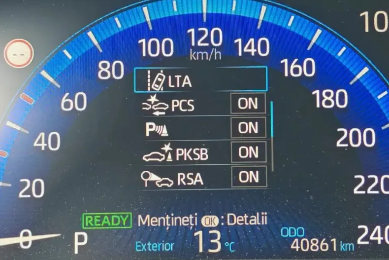 Toyota Corolla din 2020 cu 40.850 km - oferta TOY187291 - foto 23