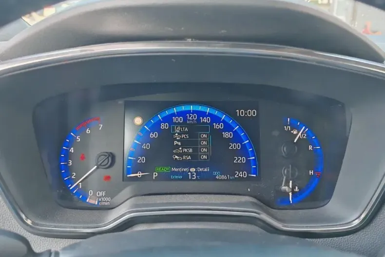 Toyota Corolla din 2020 cu 40.850 km - oferta TOY187291 - foto 25