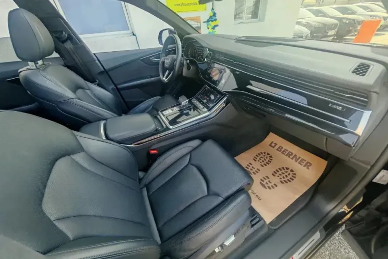 Audi Q8 din 2021 cu 62.000 km - oferta AUD187293 - foto 4